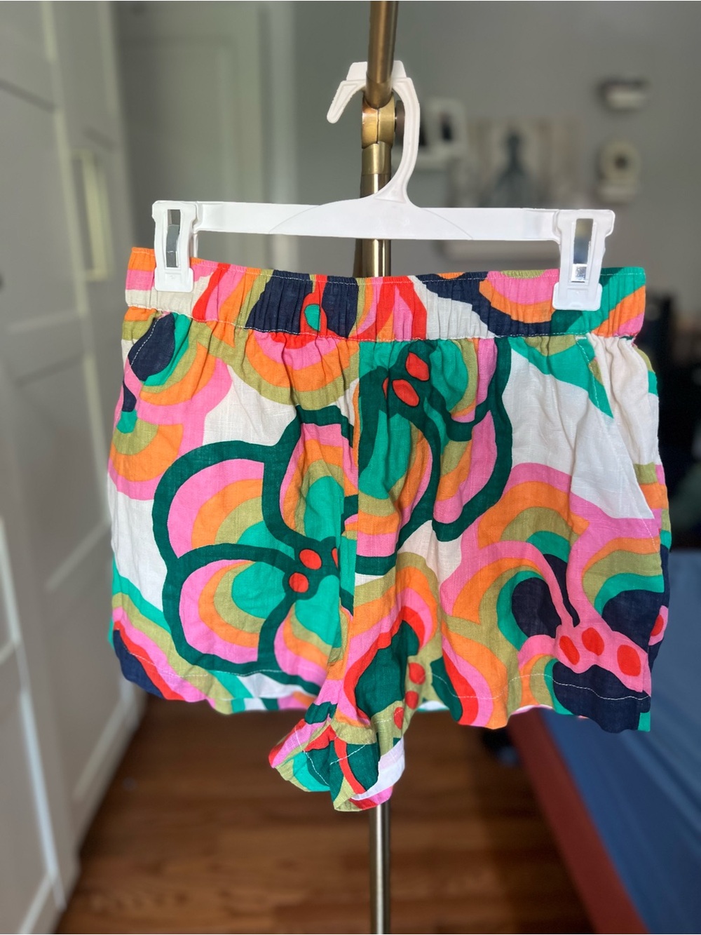 Billabong Mami Wata Floral Print Women’s Shorts - Multicolor